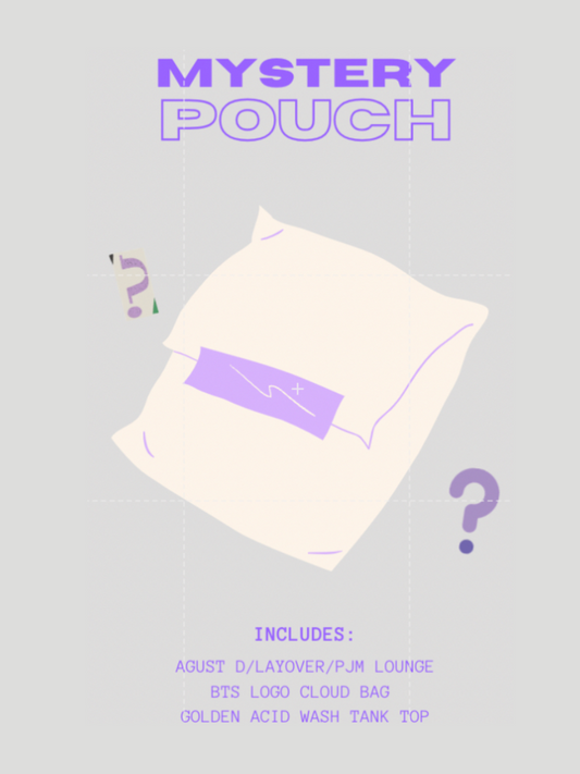 MYSTERY POUCH (P2,500-3,000 VALUE)