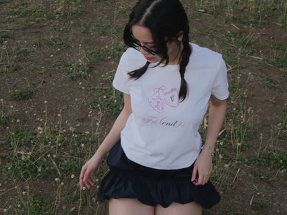 FRI(END)S BABY TEE