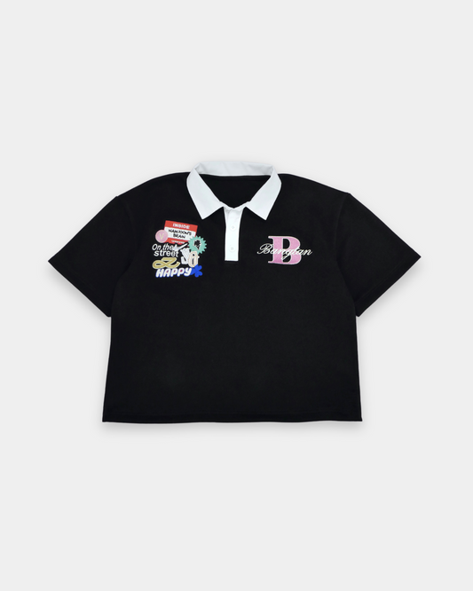 PRE-ORDER: OT7 CLUB RUGBY SHIRT